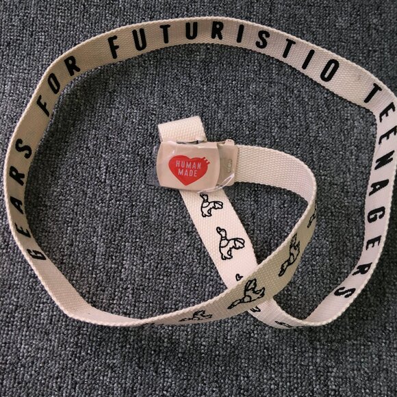 HUMAN MADE BELT